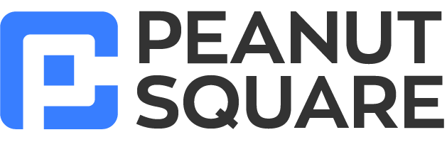 Peanut Square Logo