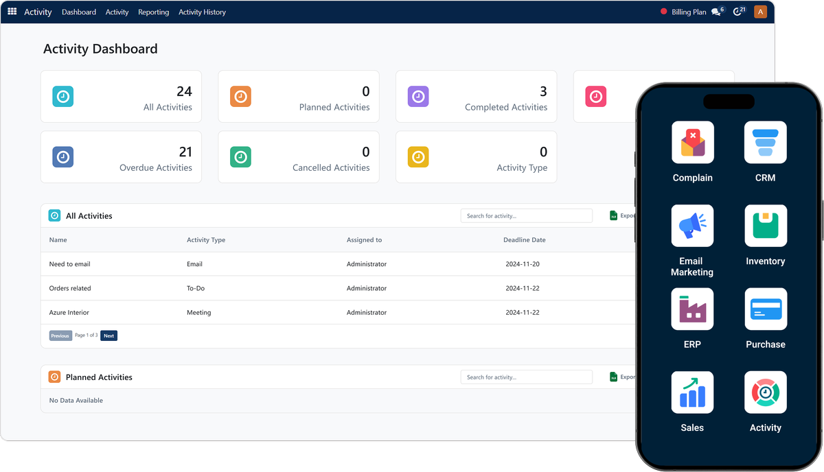 TerraCode Consulting GmbH Expertise