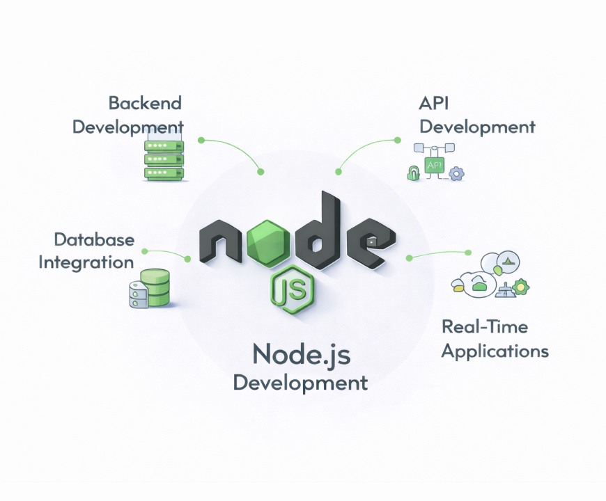 Node.js Development